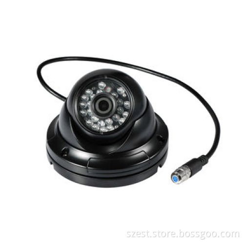 4-ch High-definition Mobile DVR with 3G Wi-Fi GPS G-sensor